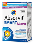 ABSORVIT-SMART-NEURO-30-CAP