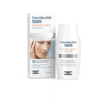 ISDIN Fotoultra 100 Active Unify Fusion Fluido SPF50+ 50ml
