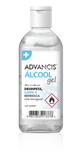 Advancis Álcool Gel 100ml