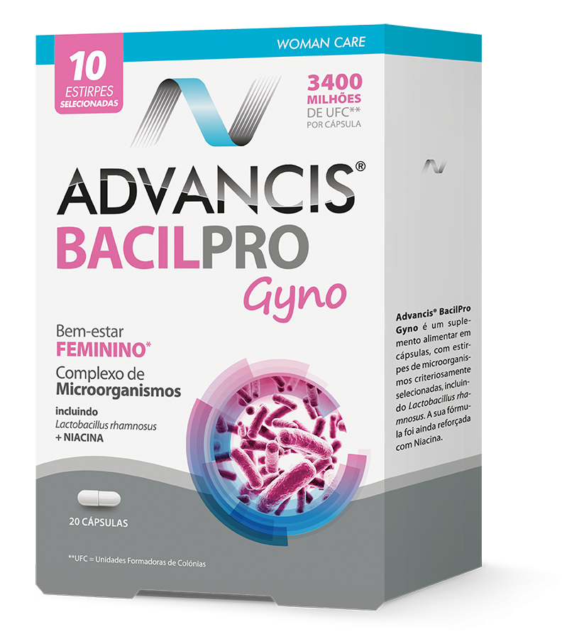 ADVANCIS®-BACILPRO-GYNO