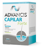 ADVANCIS CAPILAR FORTE - 60 CAPS.