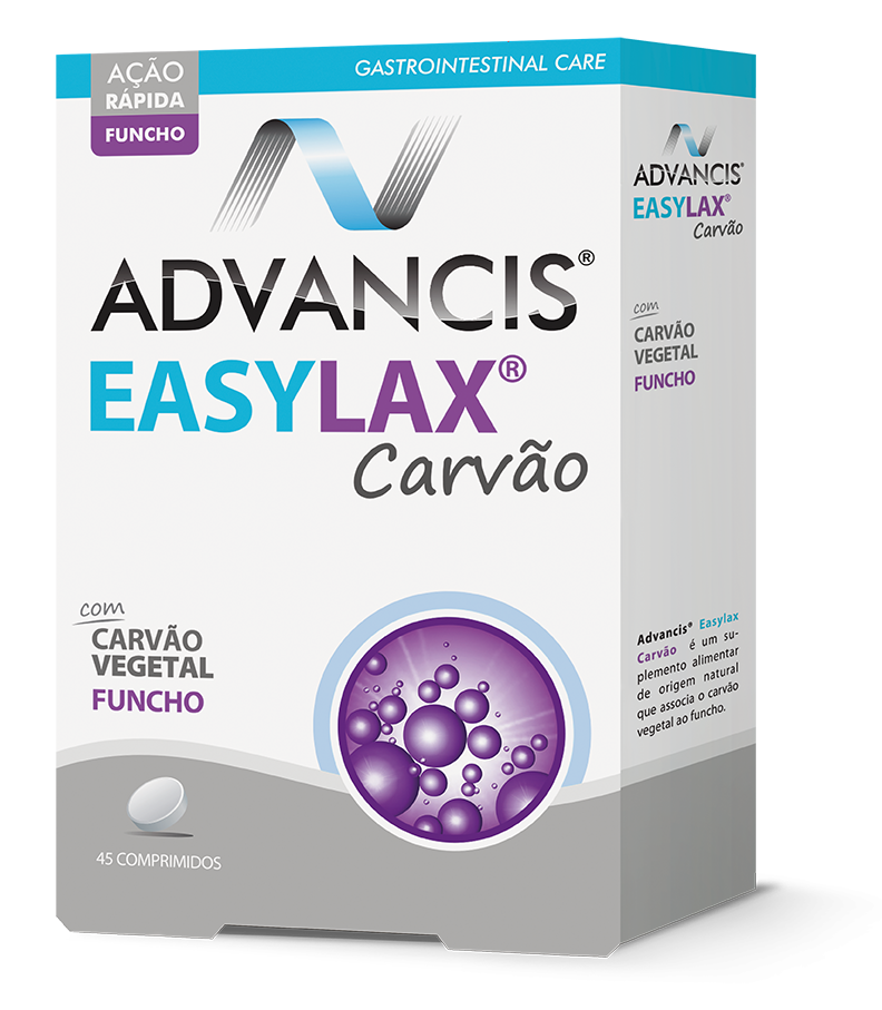 ADVANCIS®-EASYLAX-CARVÃO