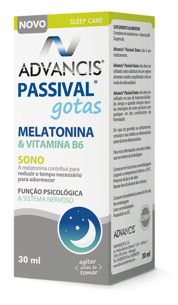 ADVANCIS®-PASSIVAL-GOTAS