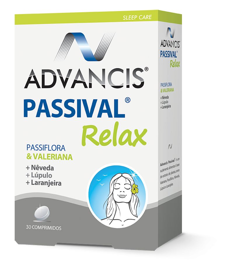 ADVANCIS®-PASSIVAL-RELAX-30