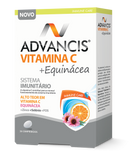 ADVANCIS VIT. C + EQUINACEA - 30 COMP.