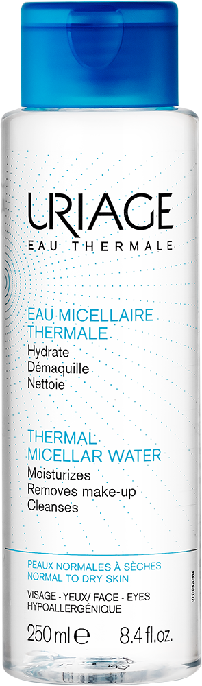 Uriage Água Termal Micelar Pele Normal a Seca 250ml