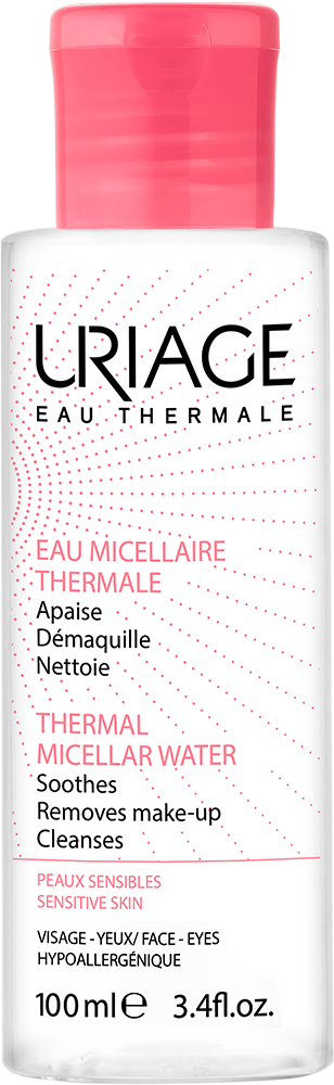 Uriage Água Termal Micelar Pele Ssensível 100ml