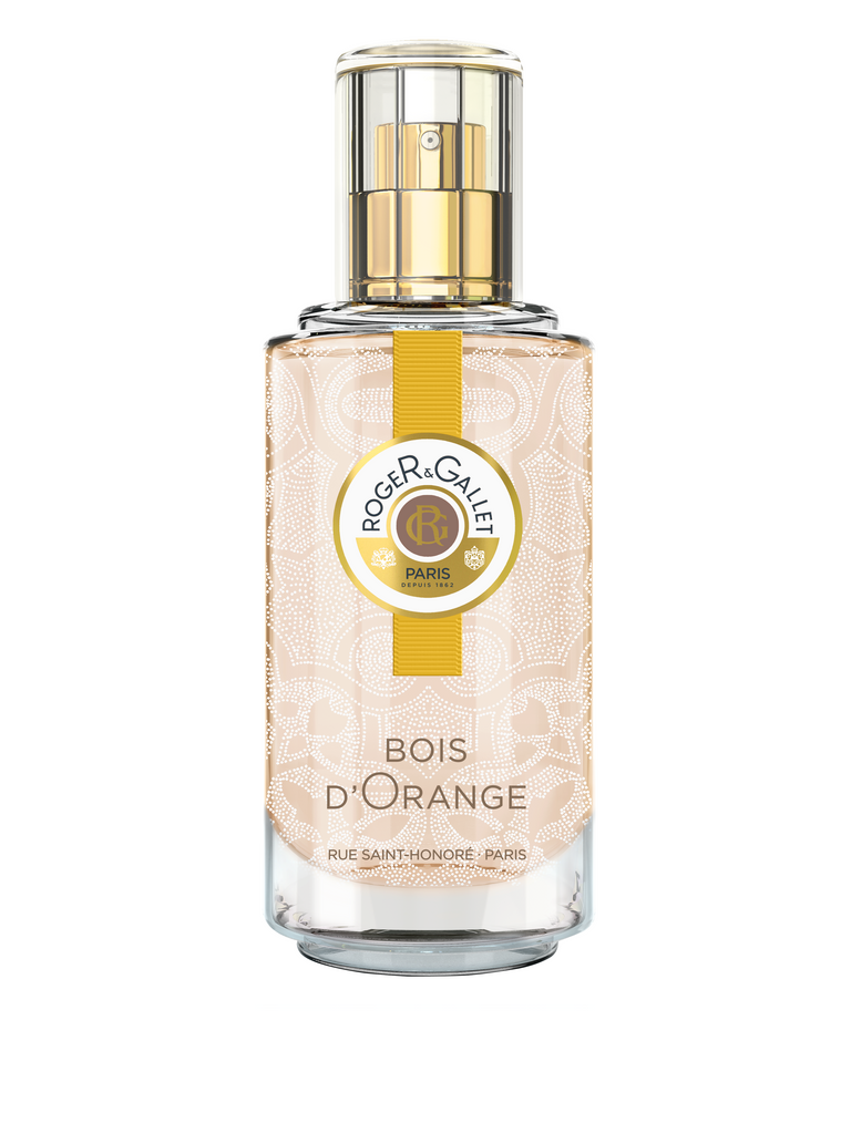 Roger Gallet Bois d'Orange Água Fresca Perfumada 50ml