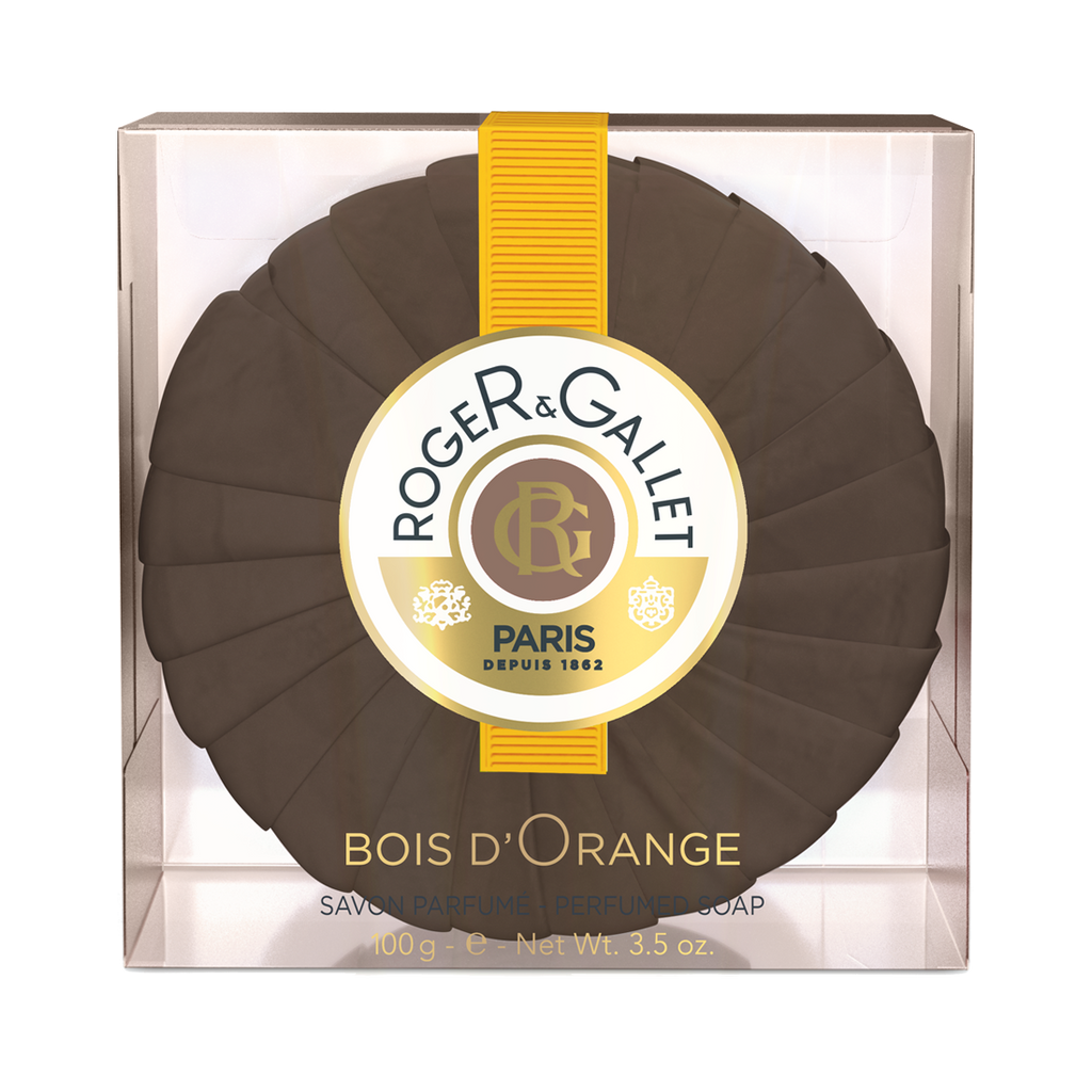 Roger Gallet Bois d'Orange Sabonete Perfumado 100gr