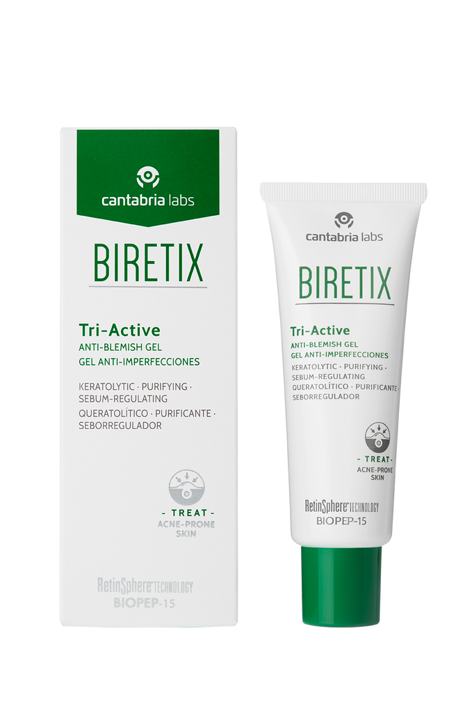 Biretix Tri-Active Gel Anti-Imperfeições 50ml