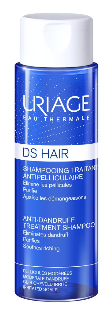 Uriage DS Hair Champô de Tratamento Anticaspa 200ml