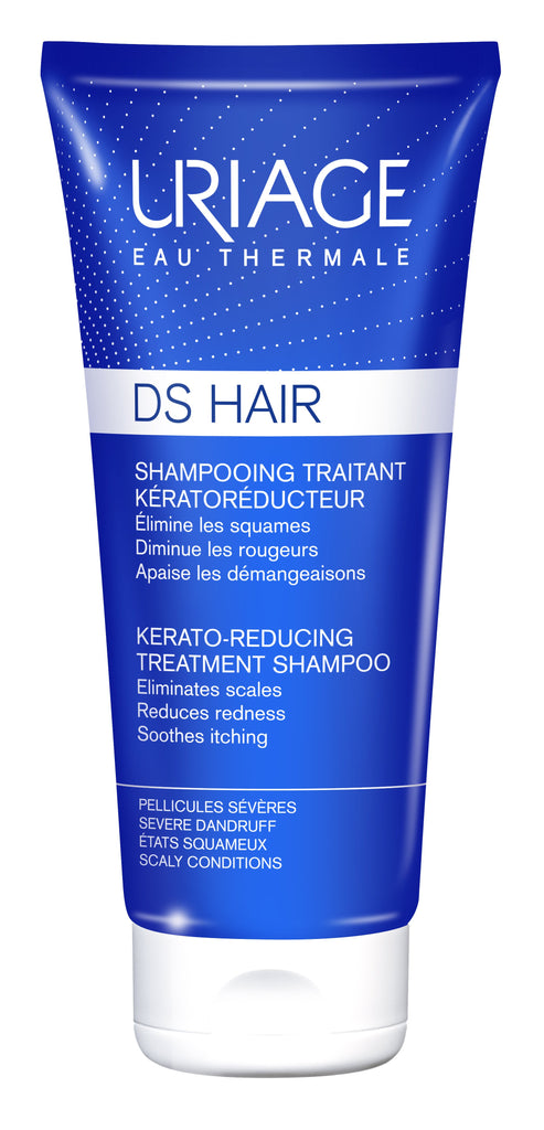 Uriage DS Hair Champô Tratamento Queratorregulador 150ml