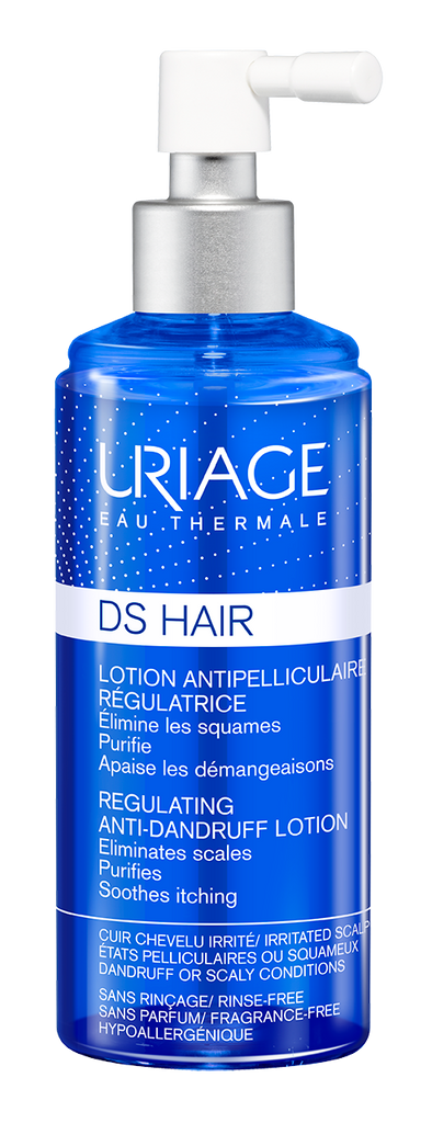 Uriage DS Hair Loção Anticaspa Reguladora 100ml