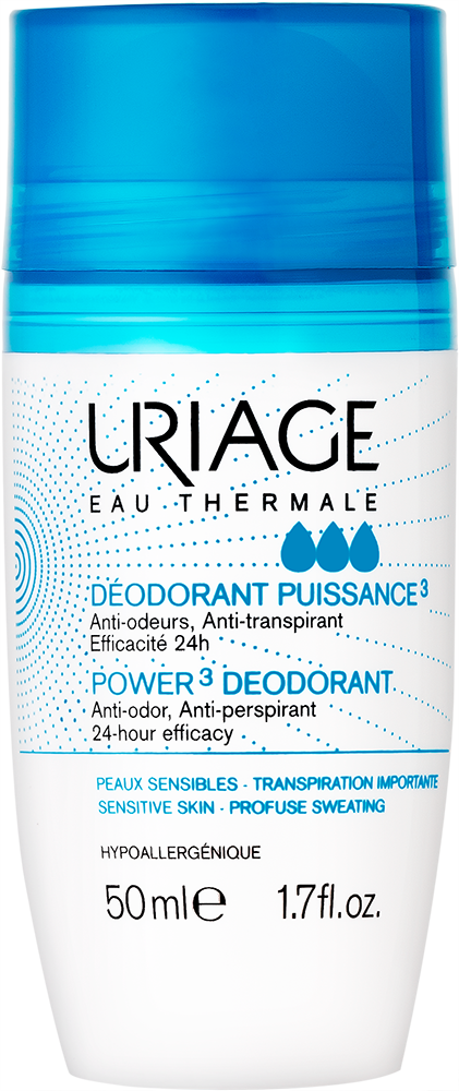 Uriage Desodorizante Forte 50ml