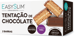 EASYSLIM TENTAÇÃO DE CHOCOLATE 2 UNID.