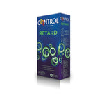 Control Retard Preservativos 12 unid.