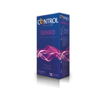Control Senso Adpat Preservativos 12 unid.