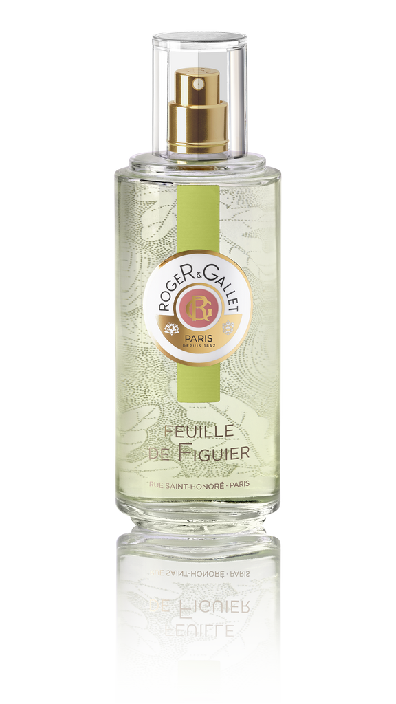 Roger Gallet  Feuille Figuier Água Fresca Perfumada 100ml