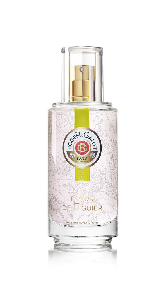 Roger Gallet Fleur Figuier Água Fresca Perfumada 50ml
