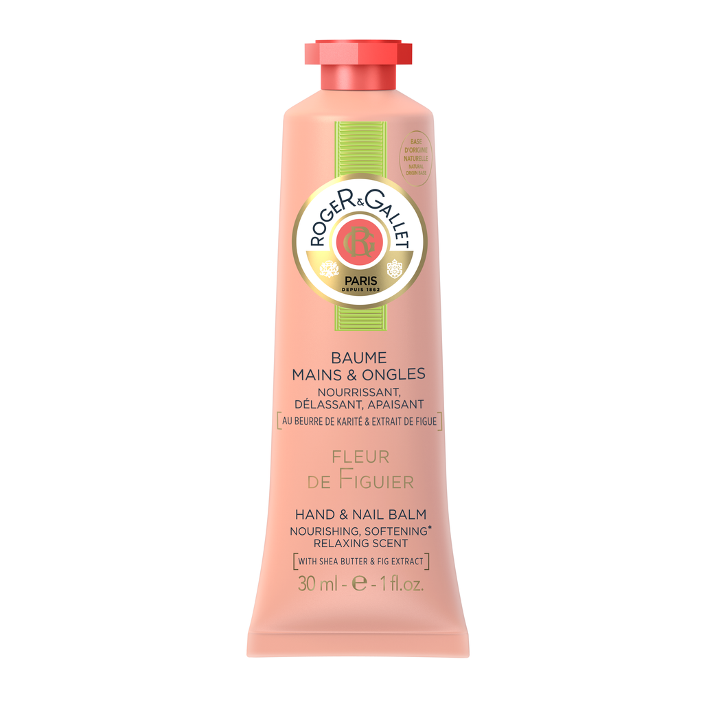 Roger Gallet Fleur Figuier Creme de Mãos e Unhas 30ml