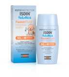 ISDIN Fotoprotector Pediatrics Fusion Fluido Mineral Baby SPF50 50ml