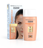 ISDIN Fotoprotetor Fusion Water Color SPF50