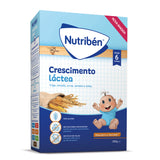 Nutribén Farinha Láctea Crescimento 250g