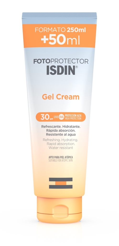 ISDIN Fotoprotetor Gel Cream SPF30 250ml