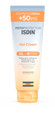 ISDIN Fotoprotetor Gel Cream SPF30 250ml
