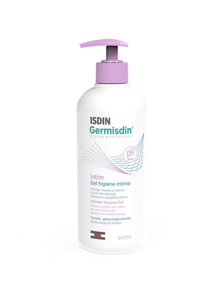 ISDIN Germisdin Gel Higiene Intima 500ml