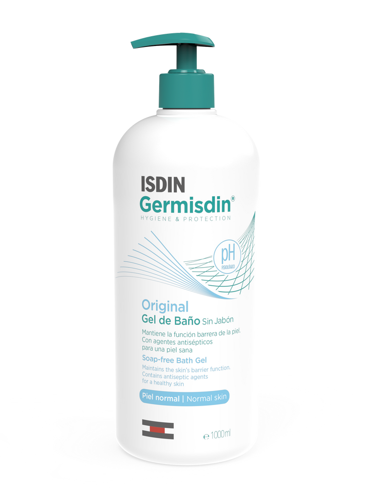 ISDIN Germisdin Original Gel Duche 1L
