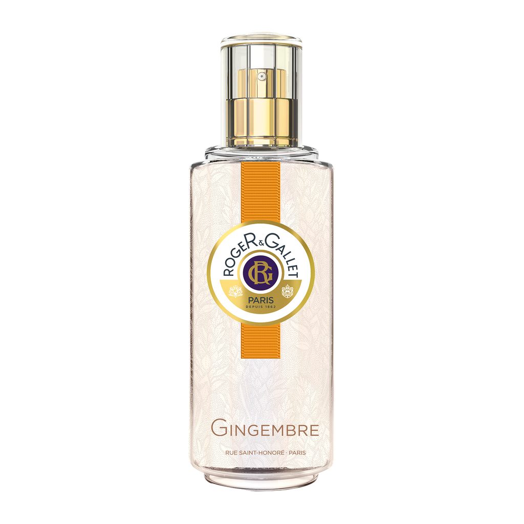 Roger Gallet Gingembre Água Fresca Perfumada 100ml