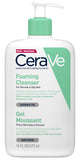 CeraVe Gel Espuma De Limpeza 473ml