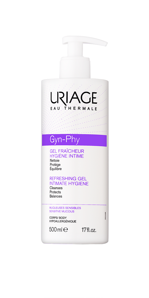 Uriage Gyn-Phy Gel Refrescante 500ml