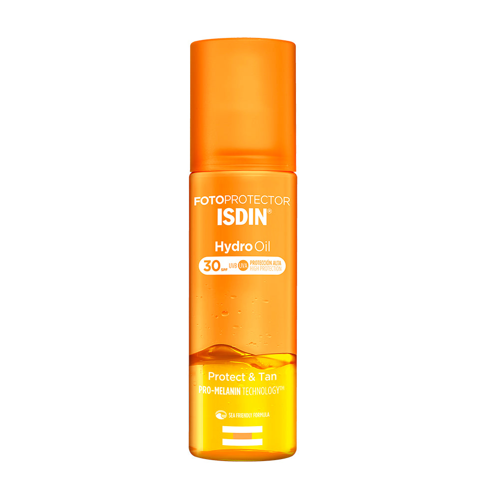 ISDIN Fotoprotector Hydro Oil SPF30 200ml