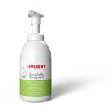 Halibut Derma Bebé Emulsão Corporal 500ml