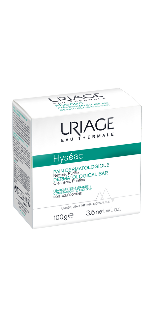 Uriage Hyséac Pain Dermatológico 100gr