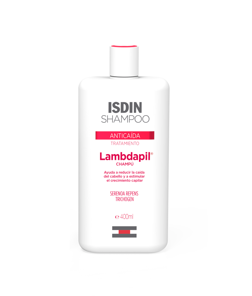 ISDIN Lambdapil Antiqueda Champô 400ml