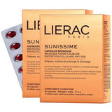 Lierac Sunissime Bronzeado 2x30 Cápsulas
