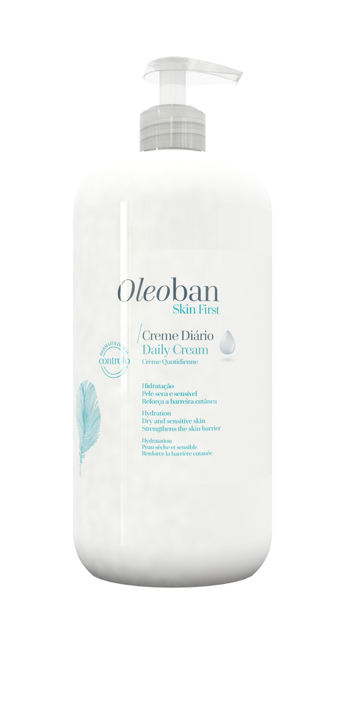 Oleoban Creme Diário 1Kg