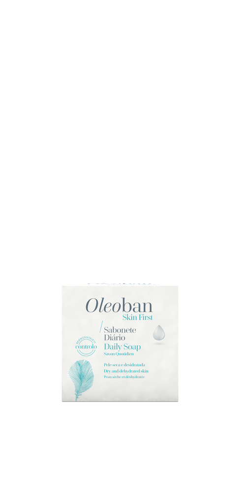 Oleoban Sabonete Diário 100g