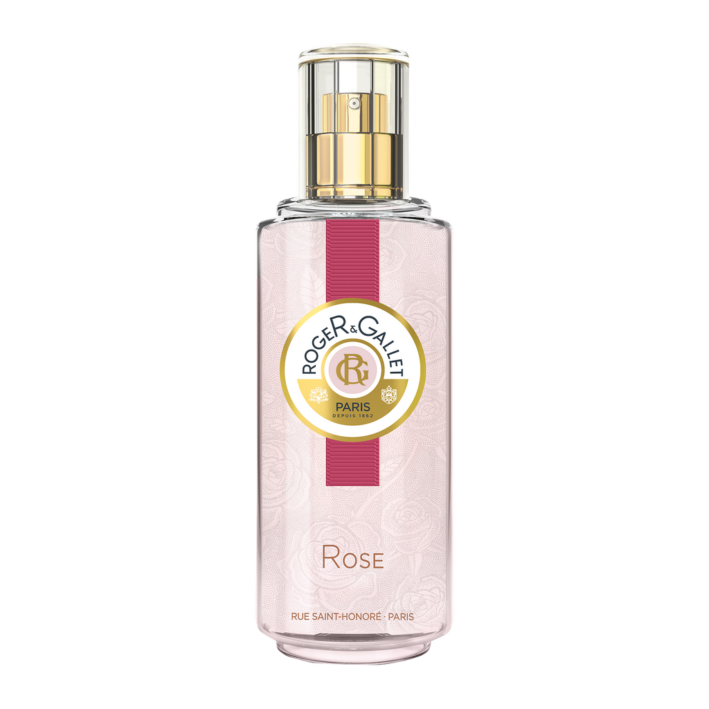 Roger Gallet Rose Água Fresca Perfumada 100ml
