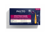 Phyto Phytocyane Antiqueda Reacional Mulher 5ml x 12 Ampolas