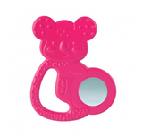 Chicco Anel Dentiçao Koala Rosa 4M+