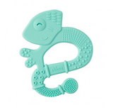 Chicco Anel Dentiçao Suave Iguana Boy 2M+