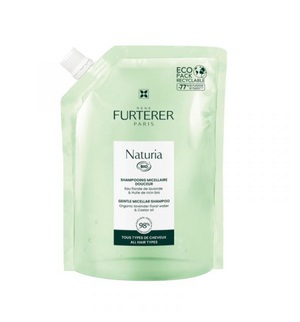 René Furterer Naturia Champô Eco Refill 400ml - My Cosmetics