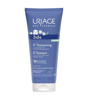 Uriage 1º Champô 200ml - My Cosmetics