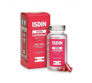Isdin Lambdapil 5 Alfa Plus 60 Cápsulas - My Cosmetics