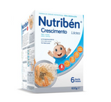 Nutribén Farinhas Crescimento L.A. 2x300g