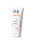 SVR Sun Secure Ecran Minéral Creme com Cor PS SPF50+ 50ml